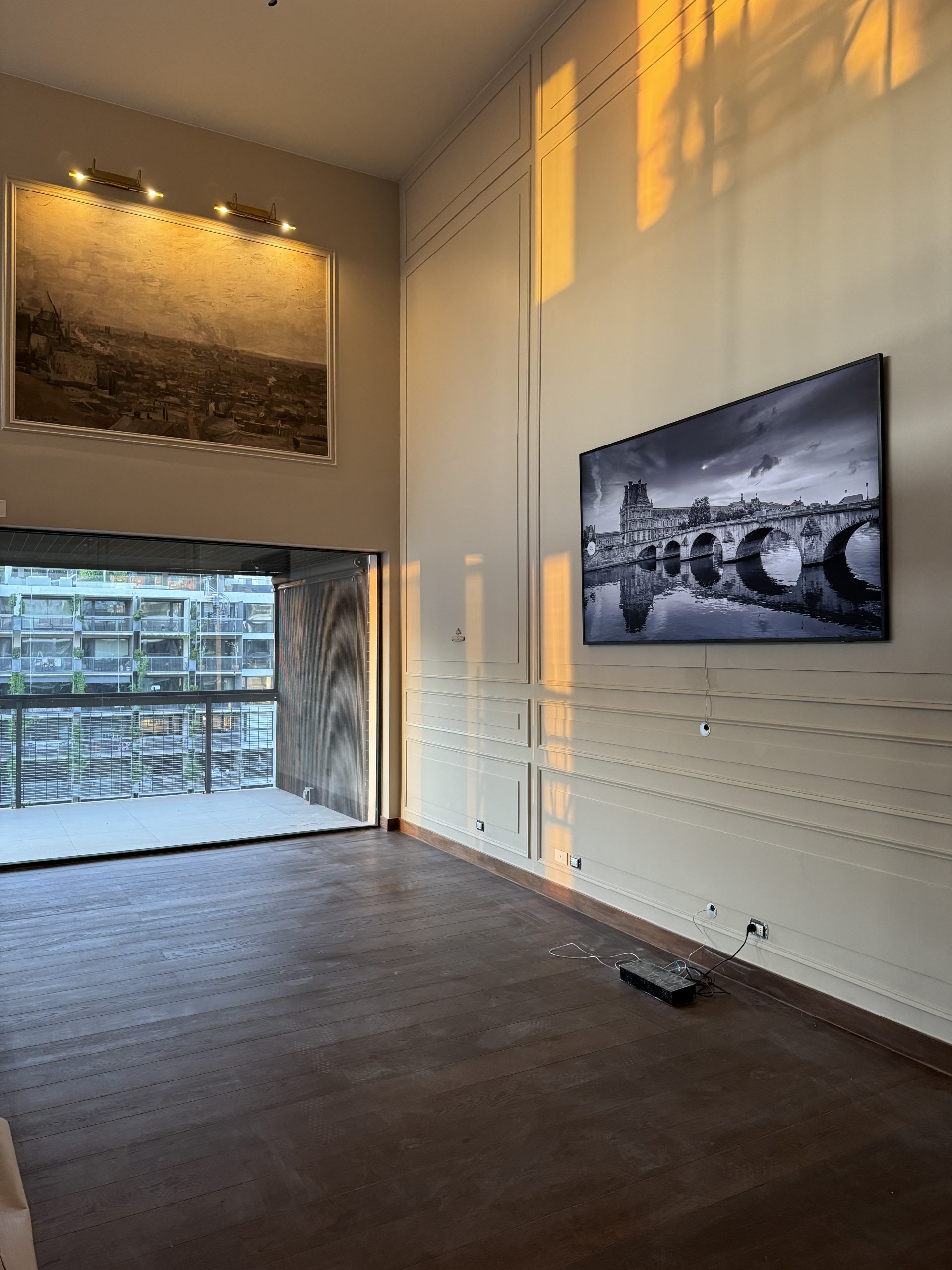 Boiserie bild