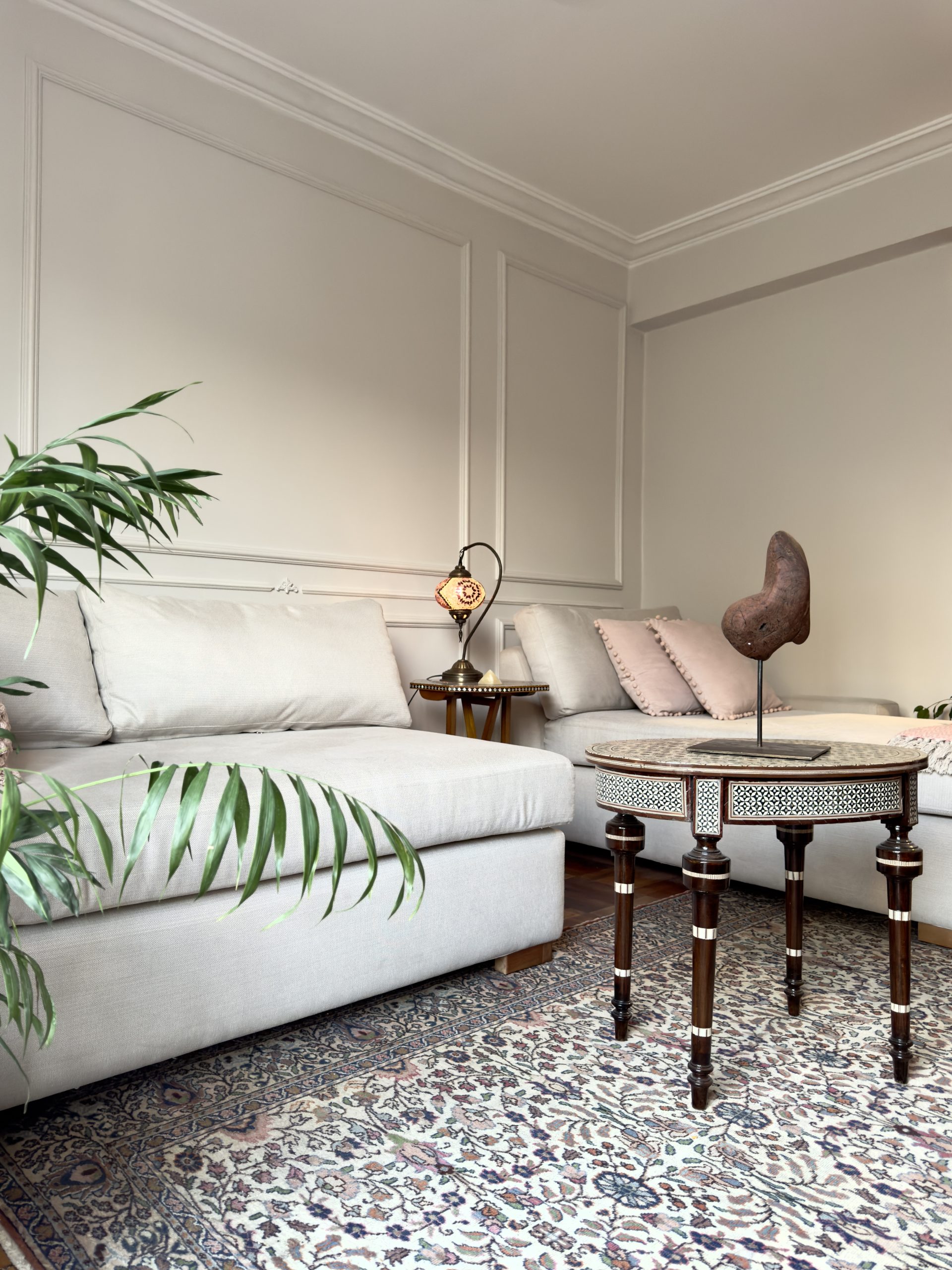 Diseño interior departamento