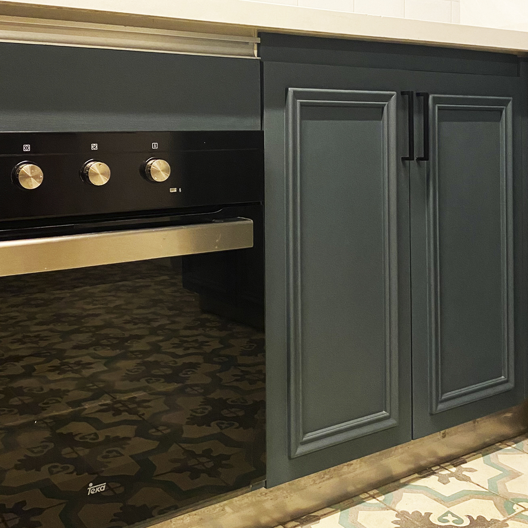 Puertas de cocina