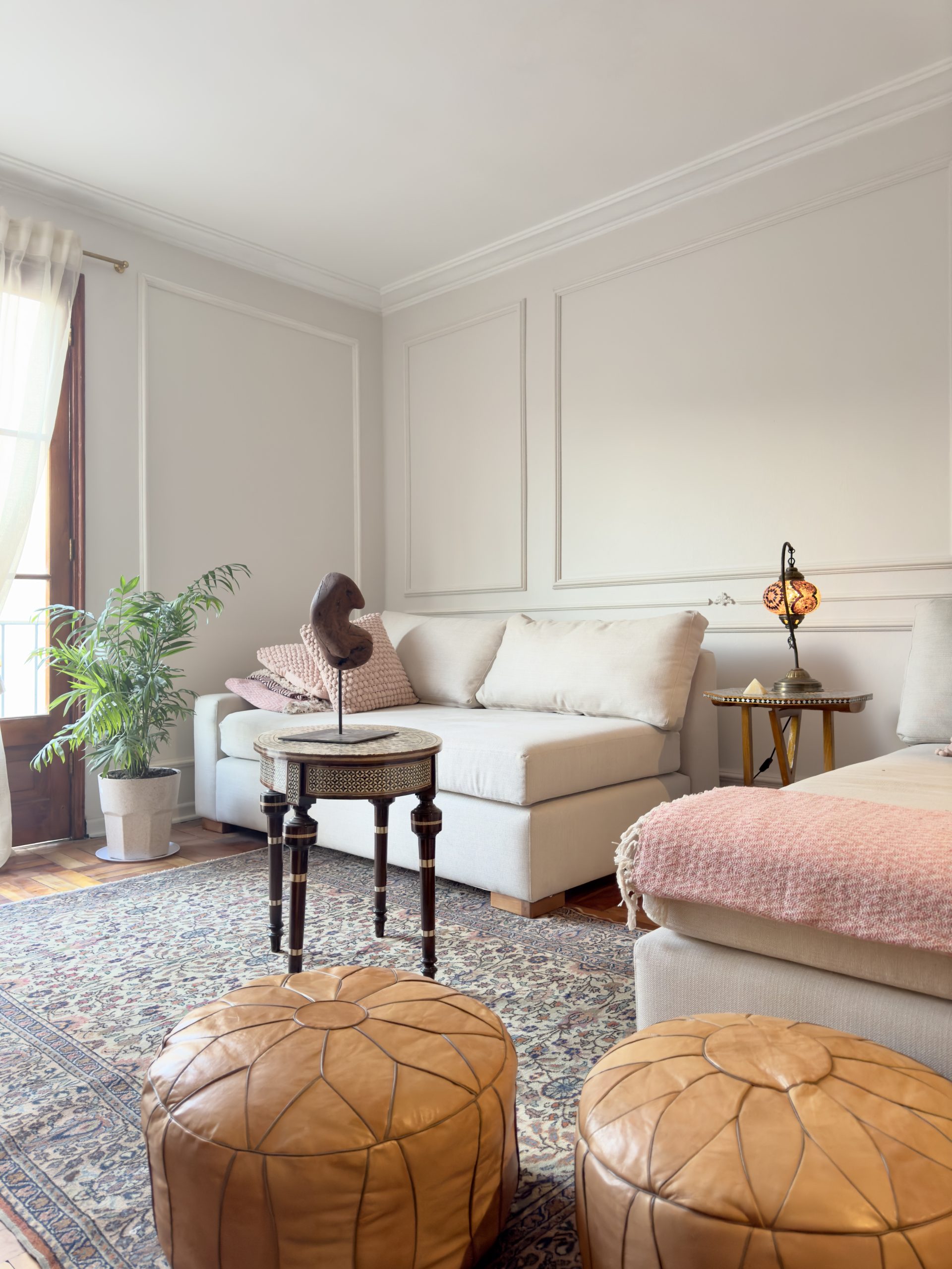 Diseño interior departamento