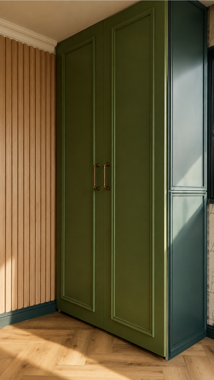 Arboreo Vertical